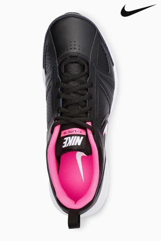 Nike Black/Pink T Lite